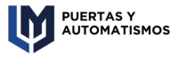 Puertas y automatismos LM